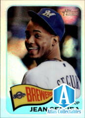 2014 Topps Heritage Chrome Refractor /565 Jean Segura #THC-489